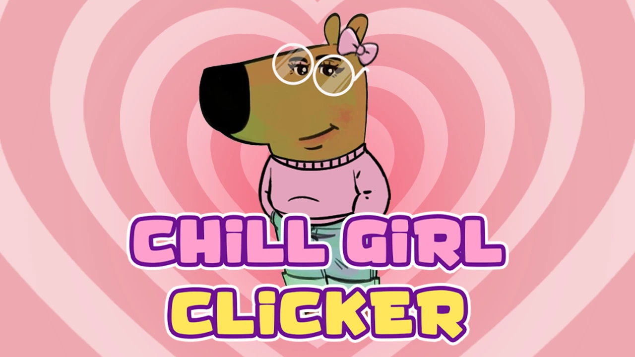 Chill Girl Clicker